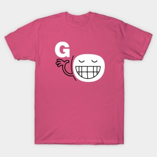 G is whatever you want it to be! T-Shirt